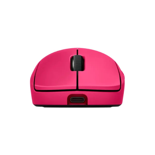 Maus Logitech G PRO 2 LIGHTSPEED – Pink | Wireless Gaming Maus