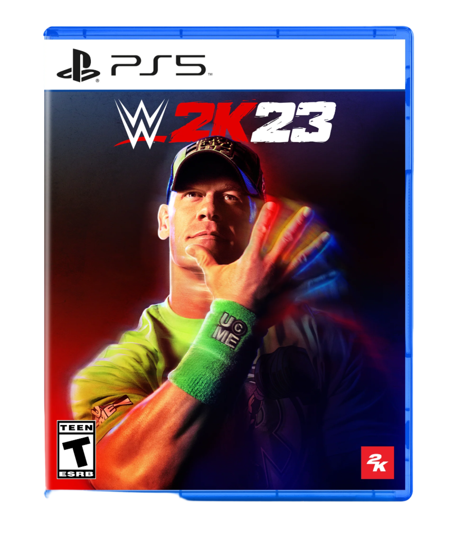 WWE 2K23 për PlayStation 5