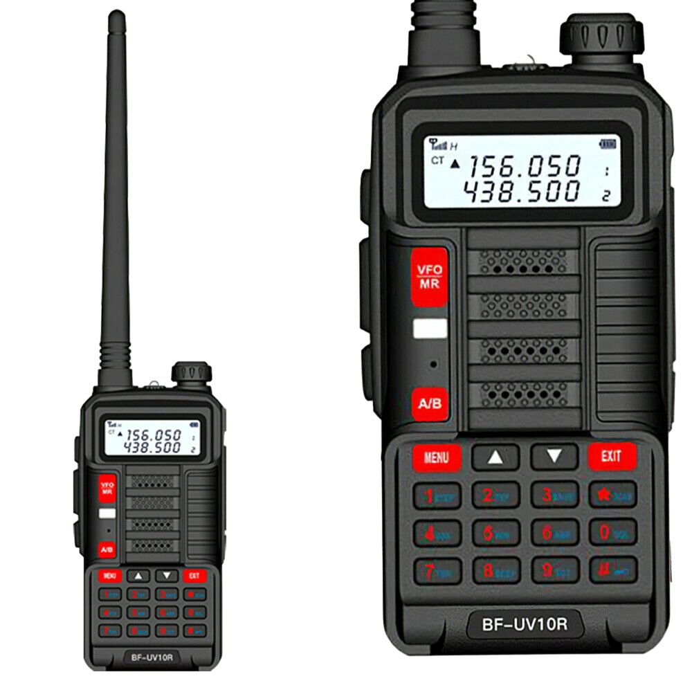 Radiomarres Professional BAOFENG UV- 10R