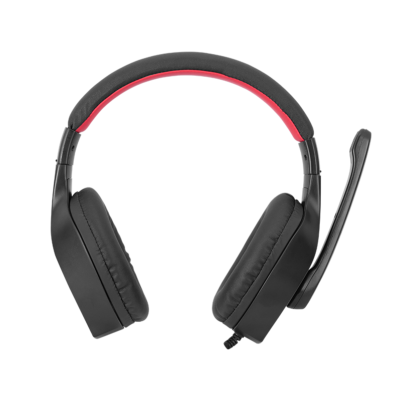 XTRIKE ME HP- 312 Gaming Wired Headset Black
