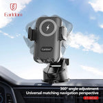 Mbajtës dhe karikues wireless 15W Earldom WC53