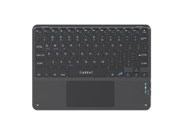 Tastierë për celular/tablet Earldom KB7, me touchpad, bateri 150mAh