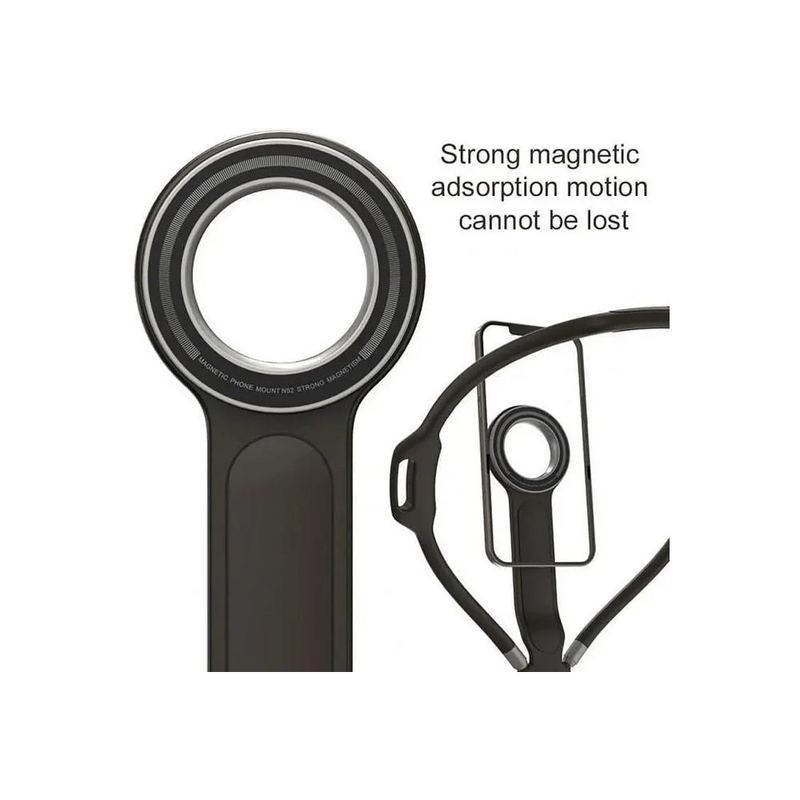 Mbajtës telefoni magnetik për qafë Earldom NH01