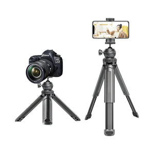 Mini Tripod Earldom ZP36, 32cm, rotacion 360°