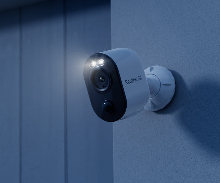 Kamerë me bateri Reolink Argus Series B350, 4K UHD, Dual Band Wi-Fi,