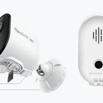 Kamerë me bateri Reolink Argus Series B350, 4K UHD, Dual Band Wi-Fi,
