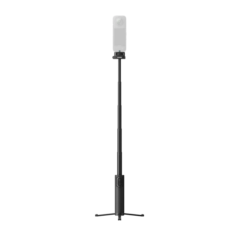 Insta360 Foldable 2- in- 1 Selfie Stick (1/4" Mount)
