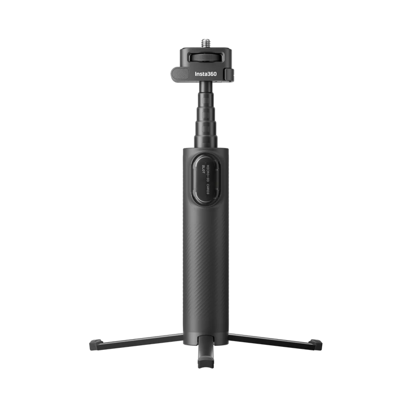 Insta360 Foldable 2- in- 1 Selfie Stick (1/4" Mount)