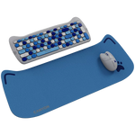 Gaming Combo HSET W6 Tastier+Maus+Pad Canyon