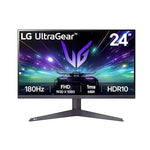 Monitor LG UltraGear 24GS50F-B, 23.8" Full HD 180Hz