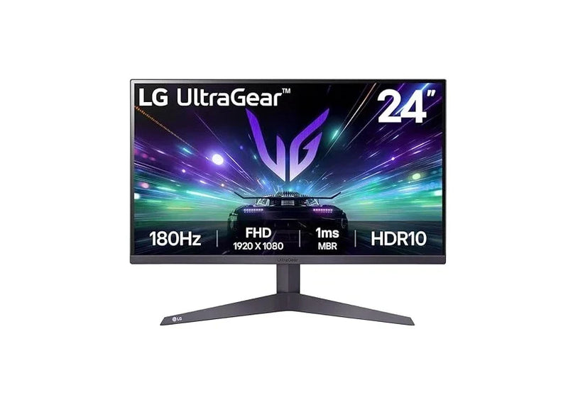 Monitor LG UltraGear 24GS50F-B, 23.8" Full HD 180Hz