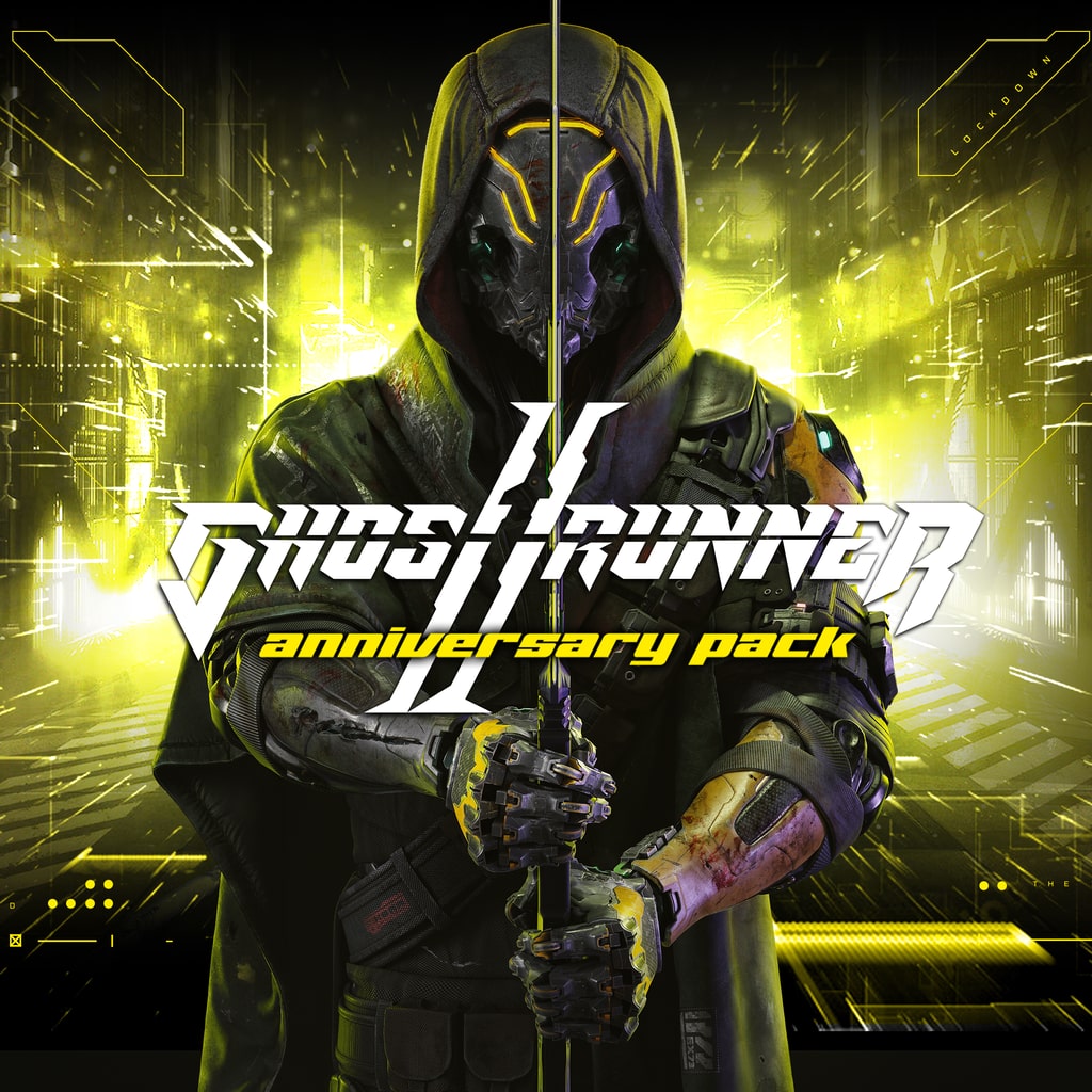 Ghostrunner 2- PS5