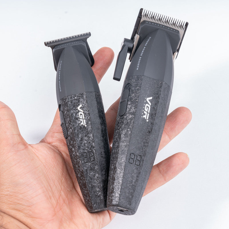 Set makina rroje VGR V-640 S3, të zeza