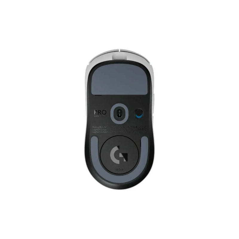 Maus Logitech G PRO X SUPERLIGHT , i bardhë