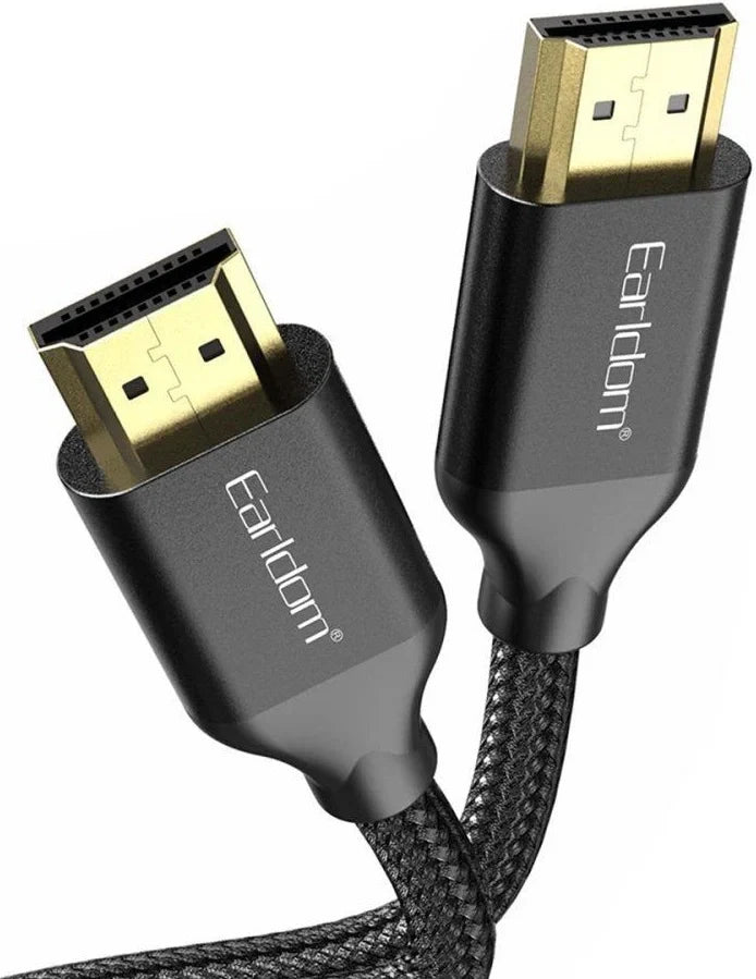 Kabllo HDMI Earldom W26, 3m, 4K Ultra HD, High Speed