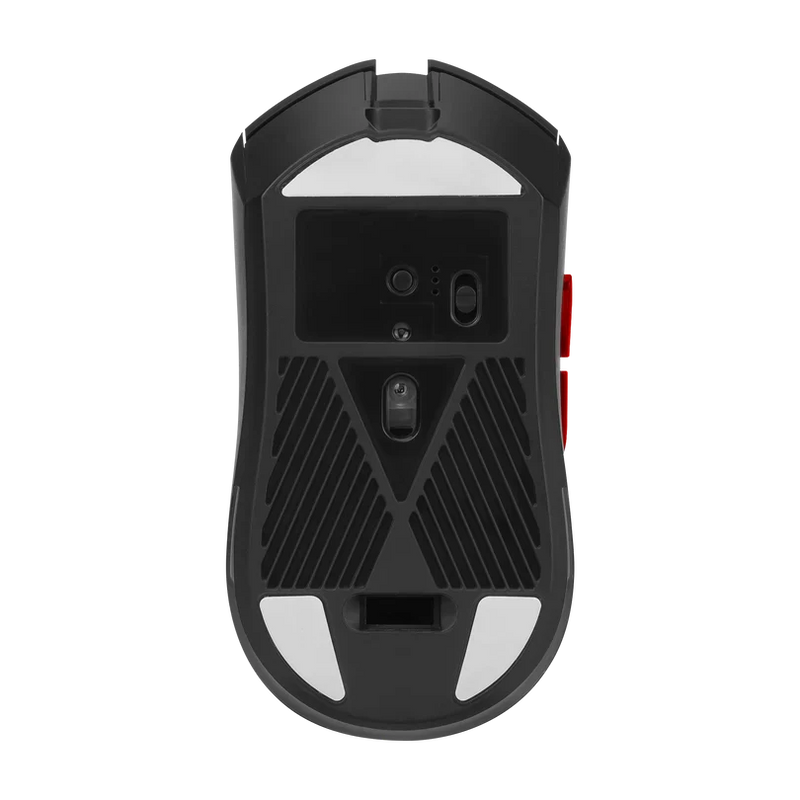 XTRIKE ME GW- 613 Gaming Wireless Mouse Black
