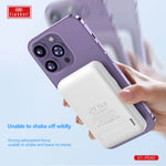 Powerbank magnetik Earldom PD40, 5000mAh, 15W wireless, 20W PD fast charge