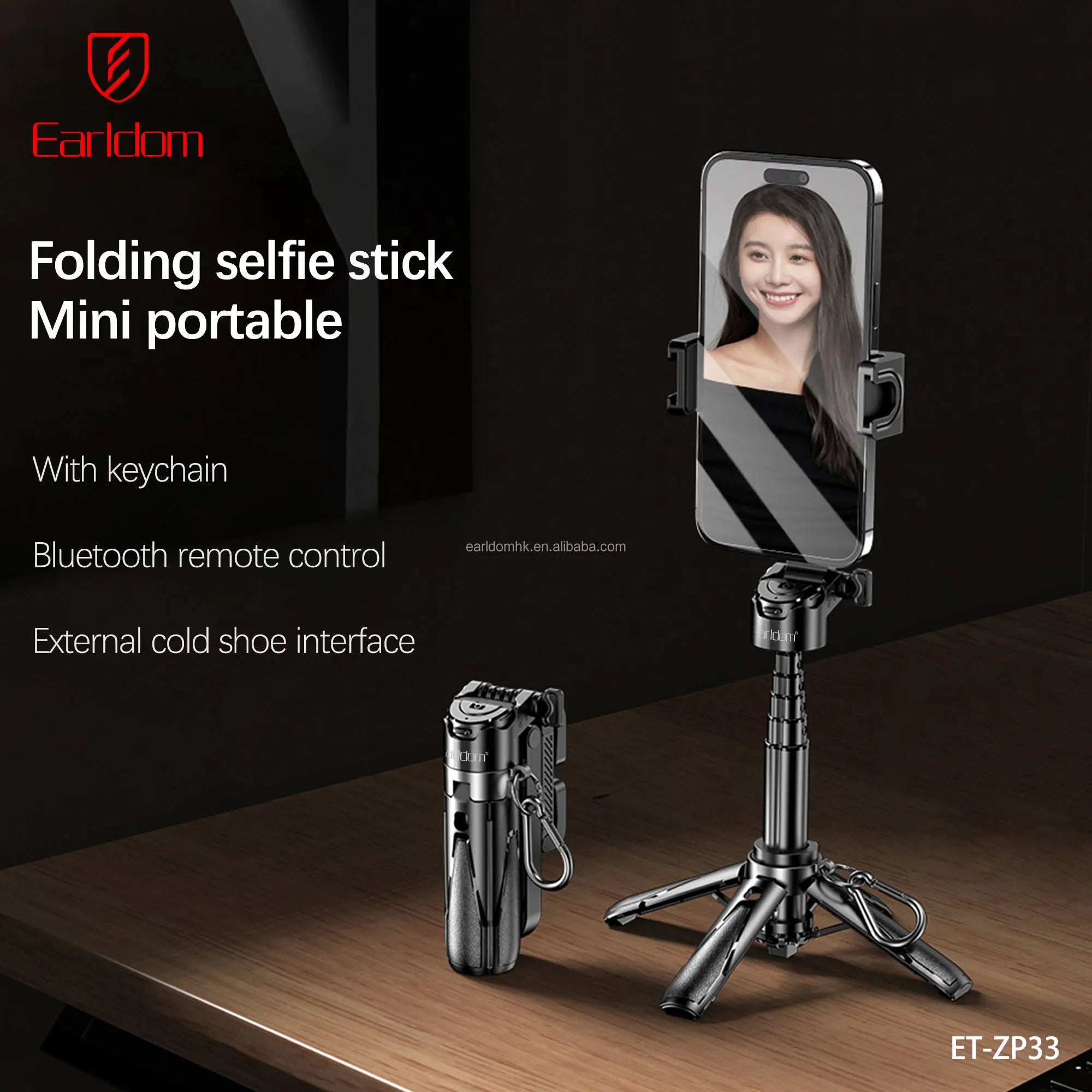 Mini Selfie Stick