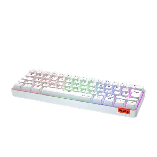 Tastiera Gaming Meetion Hestia  MK005 ,  E bardhe