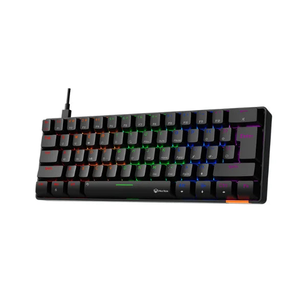 Tastiera Gaming Meetion Hestia  MK005 ,  E bardhe