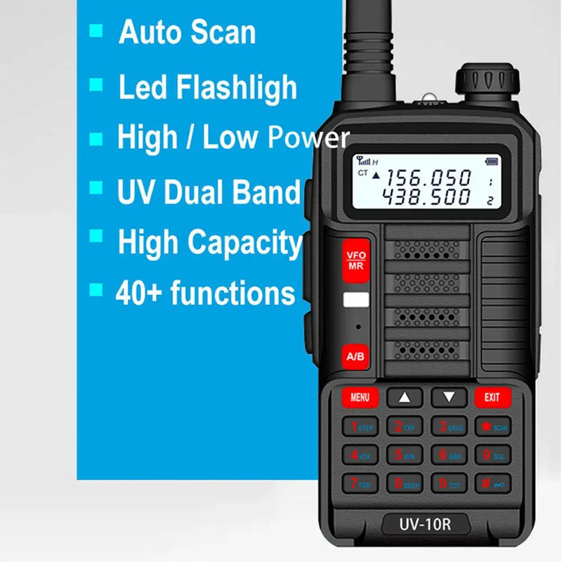 Radiomarres Professional BAOFENG UV- 10R