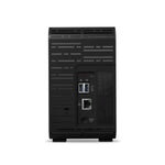 NAS Western Digital My Cloud EX2 Ultra – Model WDBVBZ0000NCH (Diskless, 2-Bay)