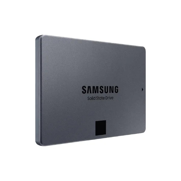 Memorie SSD Samsung 870 QVO, 1TB 2.5 Inch SATA III