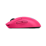 Maus Logitech G PRO 2 LIGHTSPEED – Pink | Wireless Gaming Maus