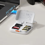 Insta360 2- in- 1 Card Reader + Case