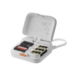 Insta360 2- in- 1 Card Reader + Case