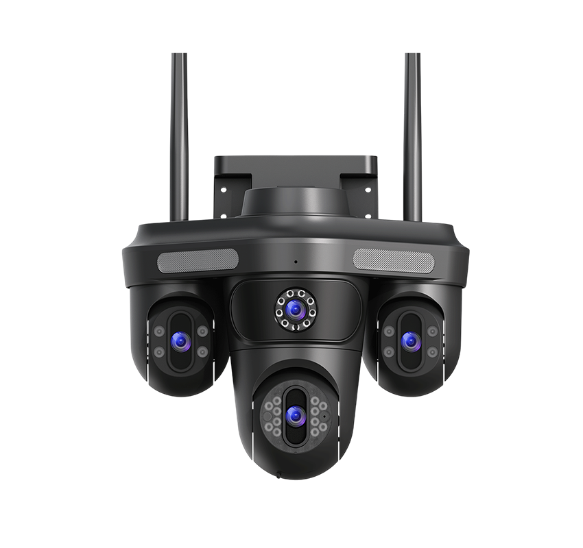 Kamere WiFi Tri Kamera (Lense) 15. 0MP