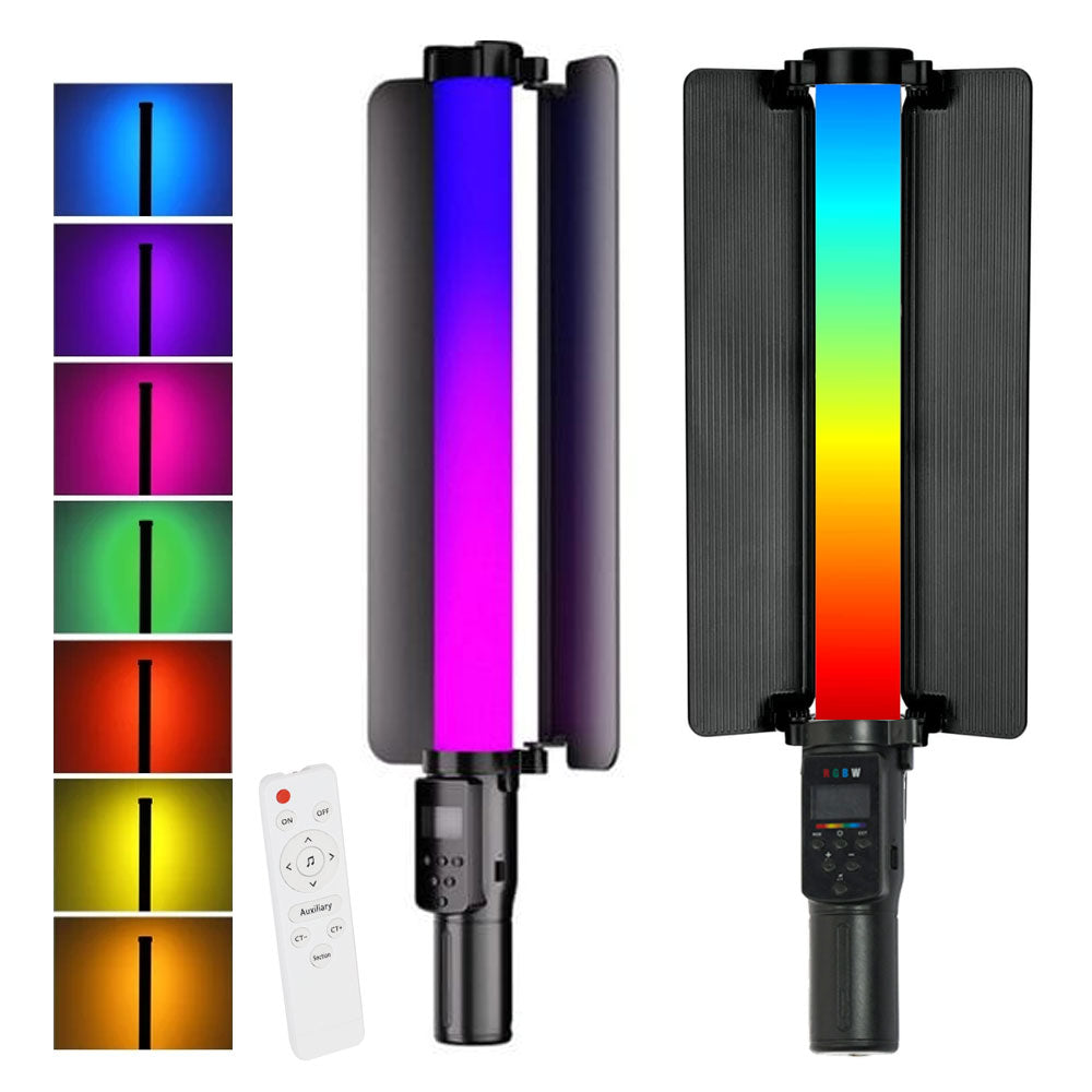 Drite portative RGB LS-188 25W