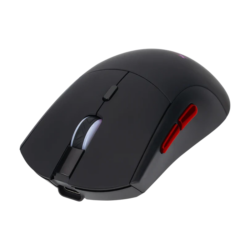 XTRIKE ME GW- 613 Gaming Wireless Mouse Black