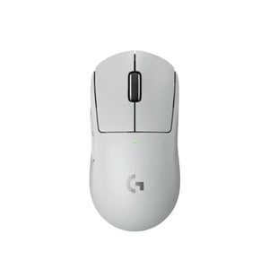 Maus Wireless Logitech G Pro X Superlight 2, i bardhe