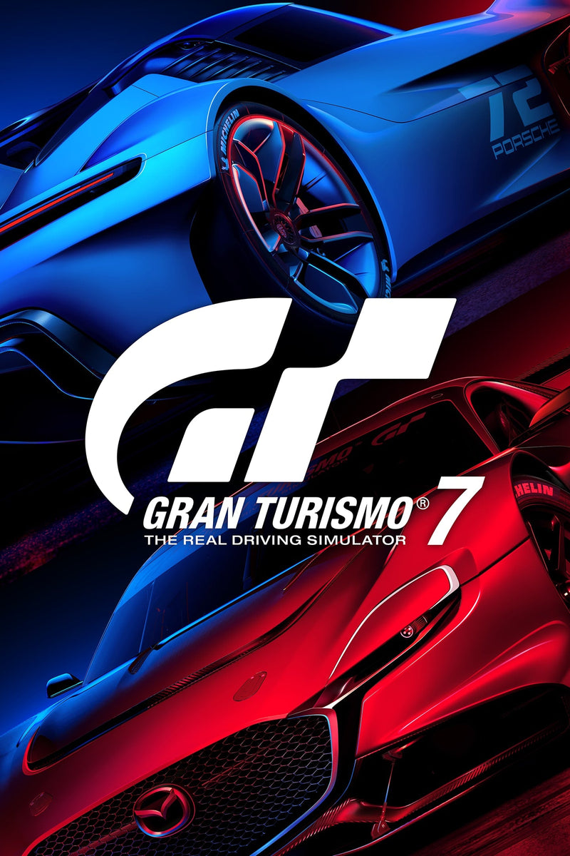 Gran Turismo 7- Ps4