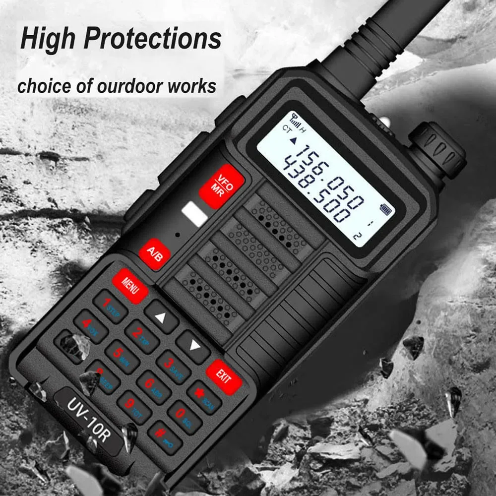 Radiomarres Professional BAOFENG UV- 10R