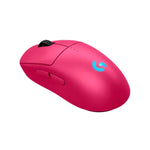 Maus Logitech G PRO 2 LIGHTSPEED – Pink | Wireless Gaming Maus