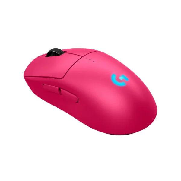 Maus Logitech G PRO 2 LIGHTSPEED – Pink | Wireless Gaming Maus