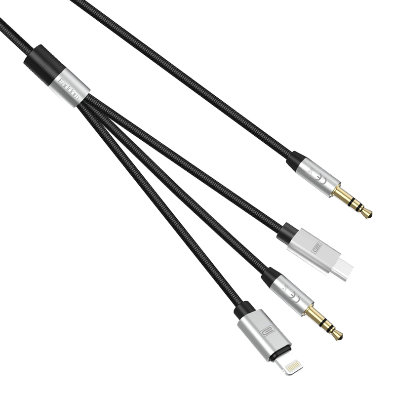 AUX 3n1 120cm Earldom AUX09