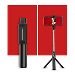 Mini tripod portativ Earldom ZP23, 75cm