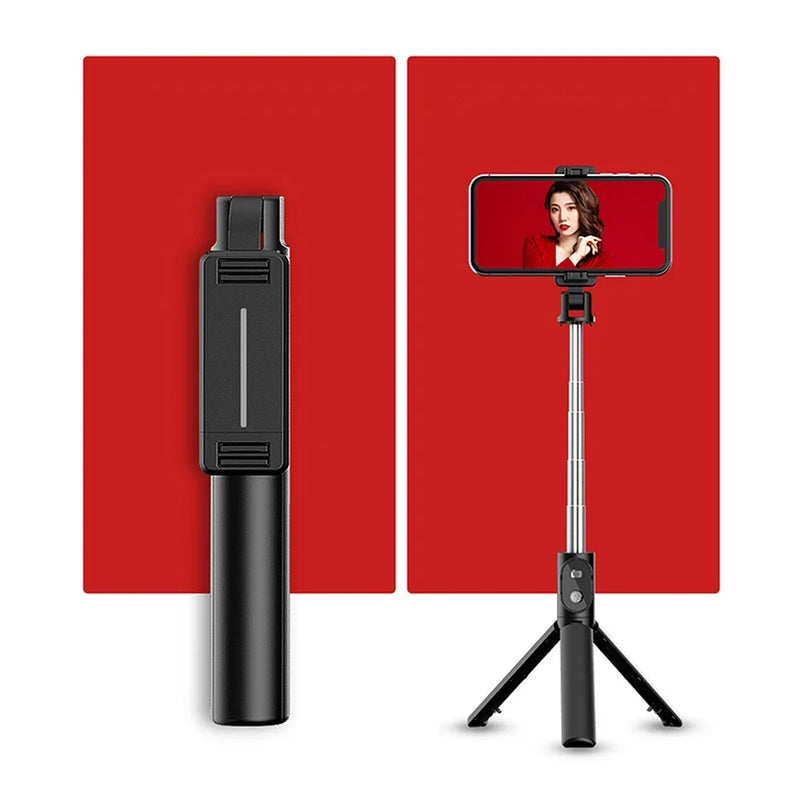 Mini tripod portativ Earldom ZP23, 75cm