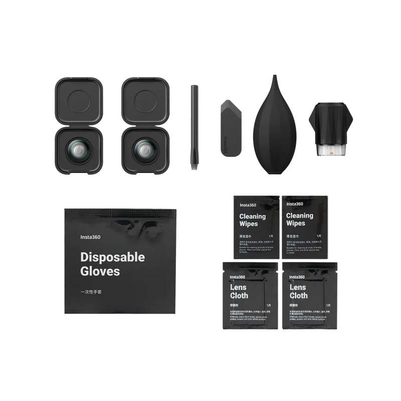 Insta360 X5 Replacement Lens Kit (Double Lens)