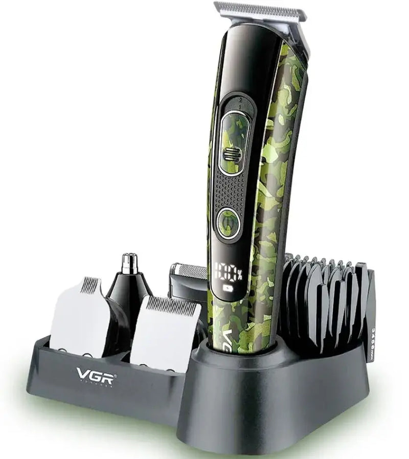 Makinë Rroje Set 5 në 1 VGR V-102 Comouflage
