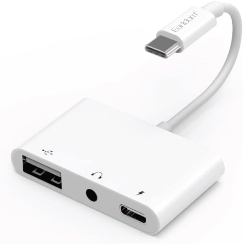 Adapter Audio 3ne1 Earldom (OT63)