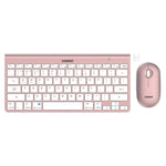 Set Tastierë Dhe Maus Everest KB-BT72 Elite, Lidhje Pa Tela 2.4GHz Dhe Bluetooth, US Layout