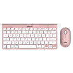 Set Tastierë Dhe Maus Everest KB-BT72 Elite, Lidhje Pa Tela 2.4GHz Dhe Bluetooth, US Layout