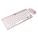 Set Tastierë Dhe Maus Everest KB-BT72 Elite, Lidhje Pa Tela 2.4GHz Dhe Bluetooth, US Layout