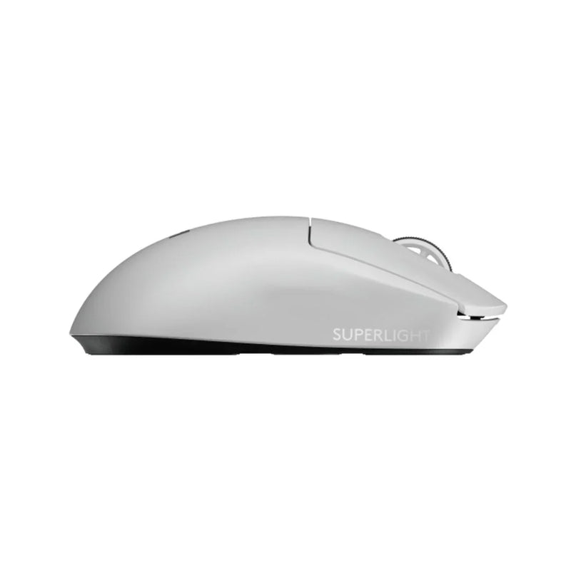 Maus Logitech G PRO X SUPERLIGHT , i bardhë