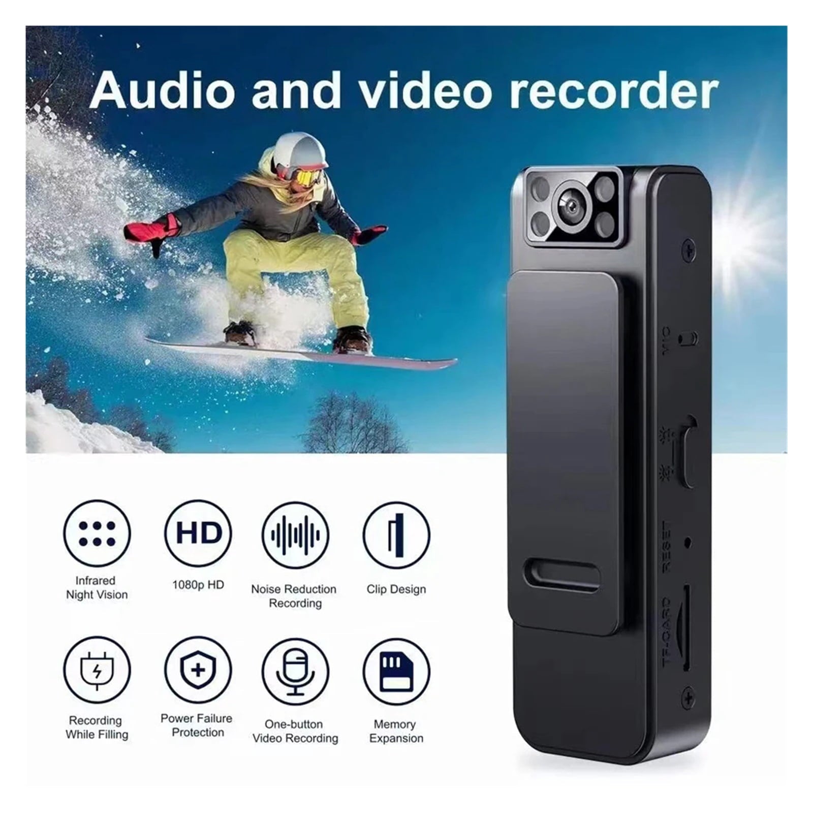 Kamere Mini L8 1080HD