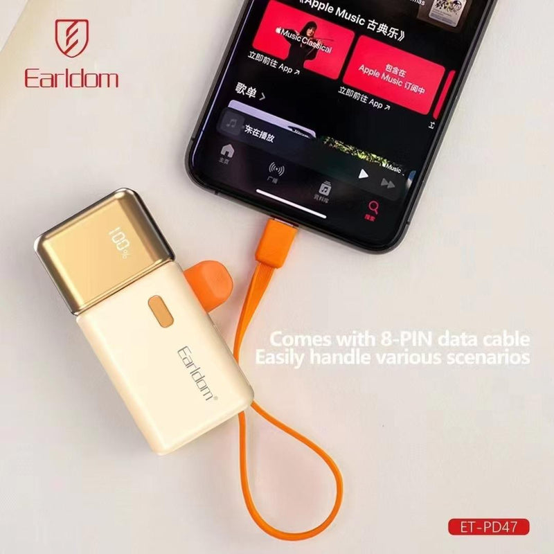 Powerbank 5000mAh Earldom PB47
